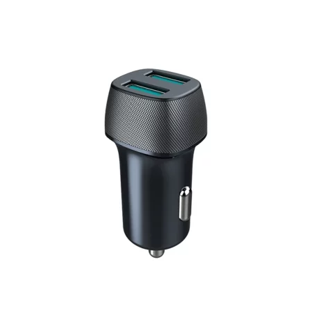 INCARCATOR AUTO 2XUSB 2.4A 12W