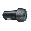 INCARCATOR AUTO 2XUSB 2.4A 12W