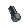 INCARCATOR AUTO 2XUSB 2.4A 12W