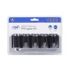 INCARCATOR AUTO PNI LIGHTER 04 CU 4 IESIRI BRICHETA 12V/24V SI 2 IESIRI USB (1A), INDICATOR LED