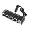 INCARCATOR AUTO PNI LIGHTER 04 CU 4 IESIRI BRICHETA 12V/24V SI 2 IESIRI USB (1A), INDICATOR LED