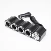 INCARCATOR AUTO PNI LIGHTER 04 CU 4 IESIRI BRICHETA 12V/24V SI 2 IESIRI USB (1A), INDICATOR LED