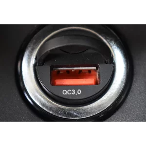 INCARCATOR AUTO USB QC3.0 18W
