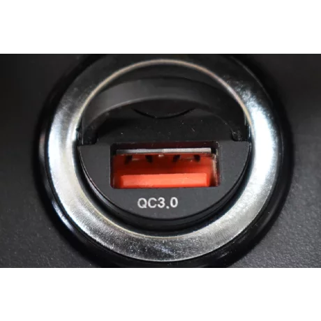 INCARCATOR AUTO USB QC3.0 18W