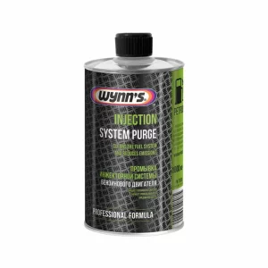 INJECTION SYSTEM PURGE- SOLUTIE CURATARE SISTEM INJECTII