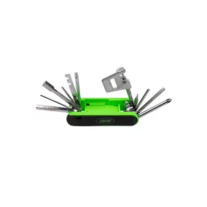 INSTRUMENT MULTIFUNCTIONAL PENTRU REPARATIA BICICLETELOR