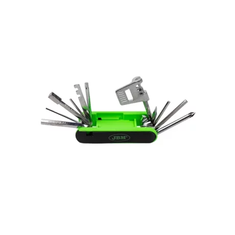 INSTRUMENT MULTIFUNCTIONAL PENTRU REPARATIA BICICLETELOR