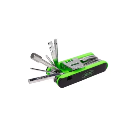 INSTRUMENT MULTIFUNCTIONAL PENTRU REPARATIA BICICLETELOR