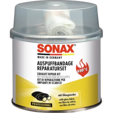 KIT REPARATIE SISTEM EVACUARE SONAX