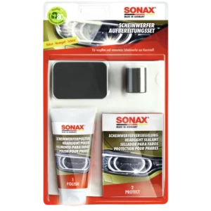 KIT RESTAURARE FAR SONAX