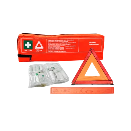KIT TRIUNGHI SI TRUSA MEDICALA