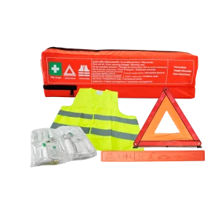 KIT TRUSA MEDICALA. VESTA SI TRIUNGHI
