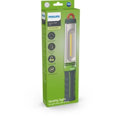 LAMPA CU LED PROFESIONALA 300 LM PHILIPS XPERION 3000