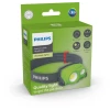 LAMPA DE CAP CU LED, CU DOUA MODURI PHILIPS XPERION 3000