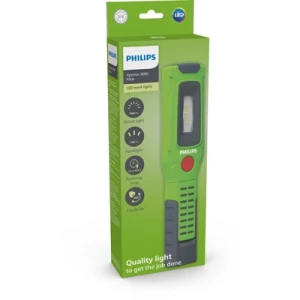 LAMPA DE LUCRU 500 LM CU REFLECTOR 120 LM PHILIPS XPERION 3000