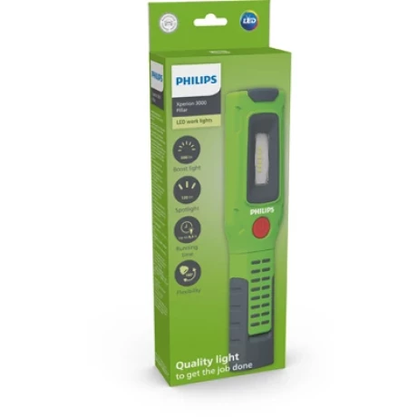 LAMPA DE LUCRU 500 LM CU REFLECTOR 120 LM PHILIPS XPERION 3000