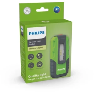 LAMPA DE LUCRU COMPACTA CU LEDURI 300 LM PHILIPS XPERION 3000