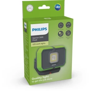 LAMPA DUBLA: PROIECTOR 1000 LM SI REFLECTOR 300 LM PHILIPS XPERION 3000