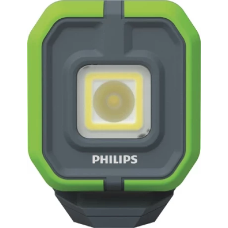 LAMPA DUBLA: PROIECTOR 500 LM SI REFLECTOR 300 LM PHILIPS XPERION 3000