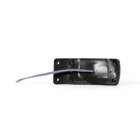 LAMPA GABARIT 33 PO3, 12V-24V, POZITIE ALB / ROSU WAS