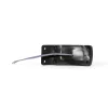 LAMPA GABARIT 33 PO3, 12V-24V, POZITIE ALB / ROSU WAS