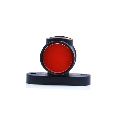 LAMPA GABARIT LED 1099 W148.4, 12V-24V, POZITIE ALB / ROSU / PORTOCALIU WAS