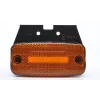 LAMPA GABARIT LED 1134 W157, 12V-24V, POZITIE PORTOCALIU WAS