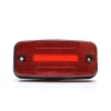 LAMPA GABARIT LED 1135 W157, 12V-24V, POZITIE ROSU WAS