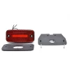 LAMPA GABARIT LED 1135 W157, 12V-24V, POZITIE ROSU WAS