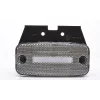 LAMPA GABARIT LED 1136 W157, 12V-24V, POZITIE ALB WAS