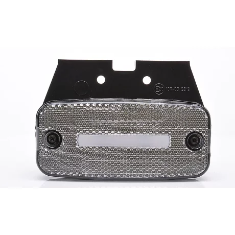 LAMPA GABARIT LED 1136 W157, 12V-24V, POZITIE ALB WAS
