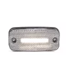 LAMPA GABARIT LED 1136 W157, 12V-24V, POZITIE ALB WAS