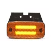 LAMPA GABARIT LED 1138 W158, 12V-24V, POZITIE PORTOCALIU WAS