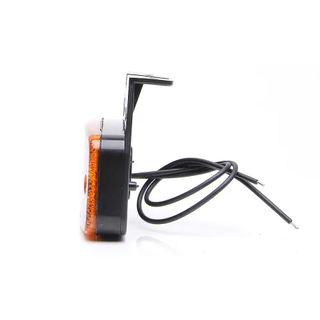 LAMPA GABARIT LED 1138 W158, 12V-24V, POZITIE PORTOCALIU WAS