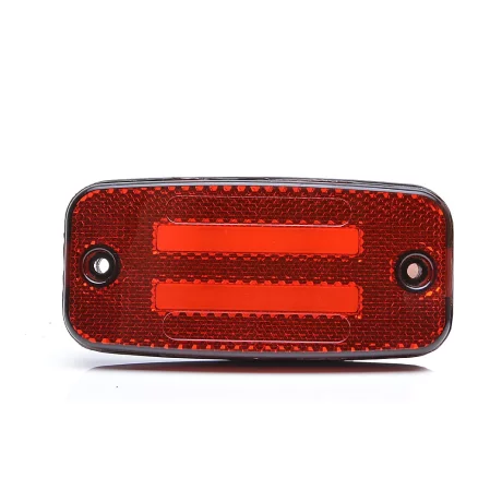 LAMPA GABARIT LED 1139 W158, 12V-24V, POZITIE ROSU WAS