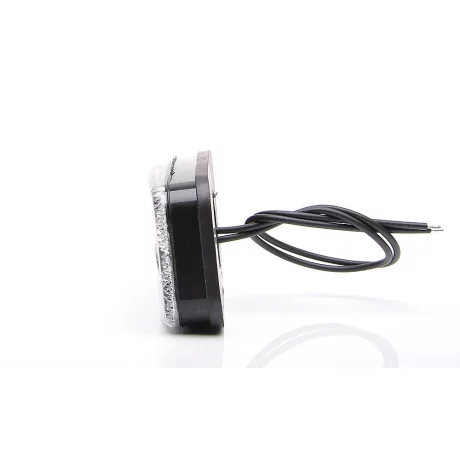 LAMPA GABARIT LED 1140 W158, 12V-24V, POZITIE ALB WAS