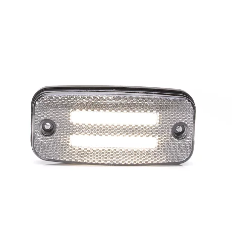 LAMPA GABARIT LED 1140 W158, 12V-24V, POZITIE ALB WAS