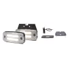 LAMPA GABARIT LED 1140 W158, 12V-24V, POZITIE ALB WAS