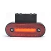 LAMPA GABARIT LED 1220 W174, 12V-24V, POZITIE ROSU WAS