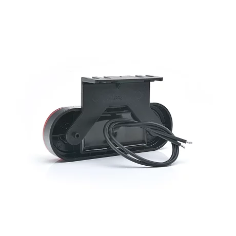 LAMPA GABARIT LED 1220 W174, 12V-24V, POZITIE ROSU WAS