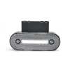 LAMPA GABARIT LED 1221 W174, 12V-24V, POZITIE ALB WAS