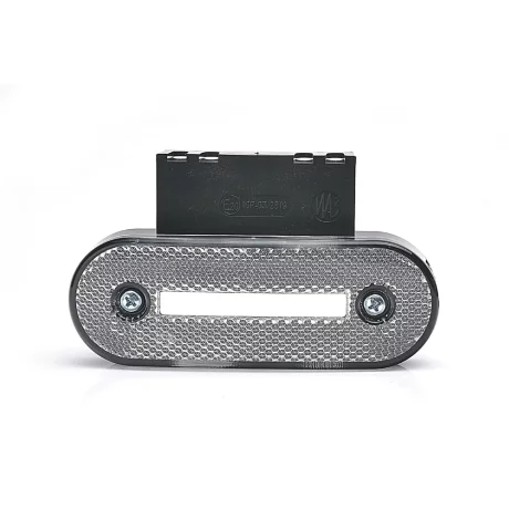 LAMPA GABARIT LED 1221 W174, 12V-24V, POZITIE ALB WAS