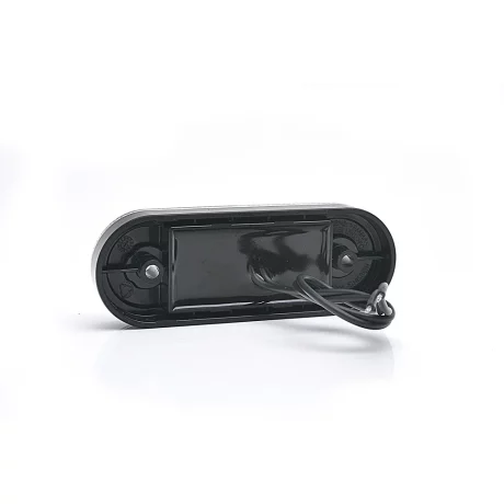 LAMPA GABARIT LED 1221 W174, 12V-24V, POZITIE ALB WAS