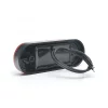 LAMPA GABARIT LED 1224 W175, 12V-24V, POZITIE ROSU WAS
