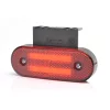 LAMPA GABARIT LED 1224 W175, 12V-24V, POZITIE ROSU WAS