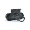 LAMPA GABARIT LED 1224 W175, 12V-24V, POZITIE ROSU WAS