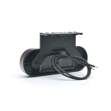 LAMPA GABARIT LED 1224 W175, 12V-24V, POZITIE ROSU WAS