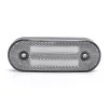 LAMPA GABARIT LED 1225 W175, 12V-24V, POZITIE ALB WAS