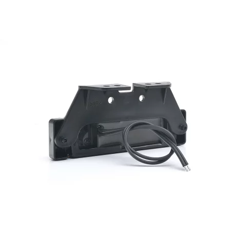 LAMPA GABARIT LED 1237 W45NS, 12V-24V, POZITIE ALB WAS