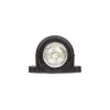 LAMPA GABARIT LED 133 W25, 12V-24V, POZITIE ALB WAS